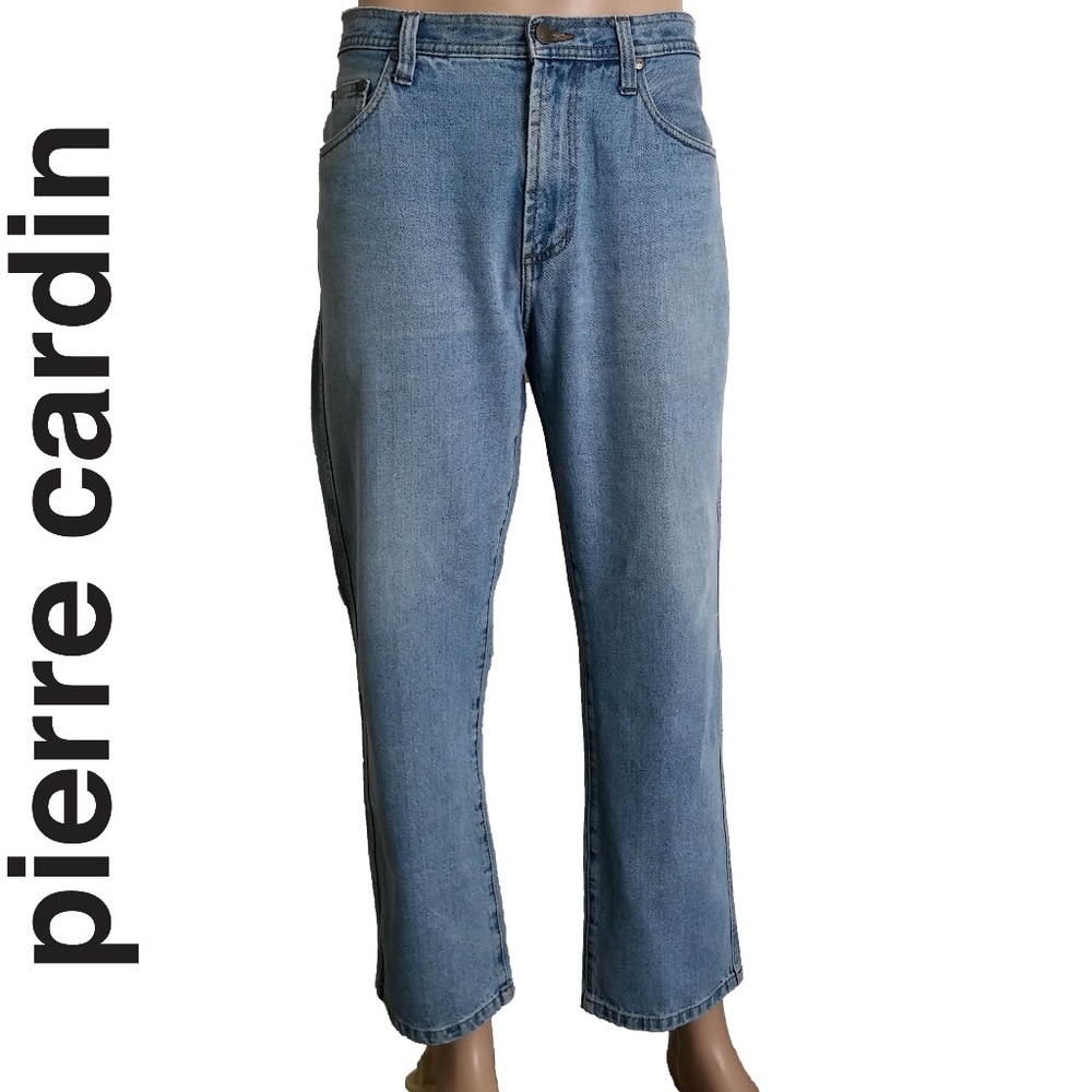 Vintage Pierre Cardin Paris Straight Leg Jeans
